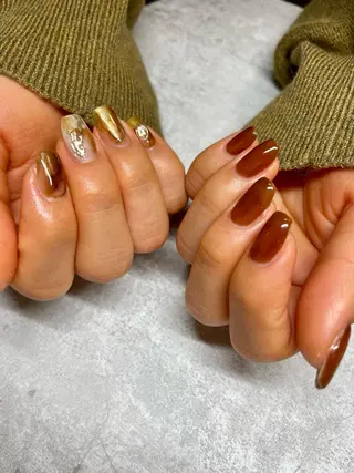 ネイル Ｍ☆NAIL asamiのネイルデザイン