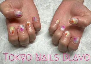 ネイル T.N.B 山本陽子のネイルデザイン
