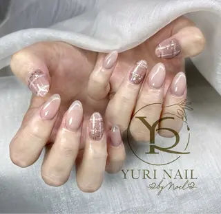 ネイル YURI Nail Salon Funabashi所属・YURI Nail Funabashiのネイルデザイン