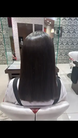 益野 凌のヘアスタイル