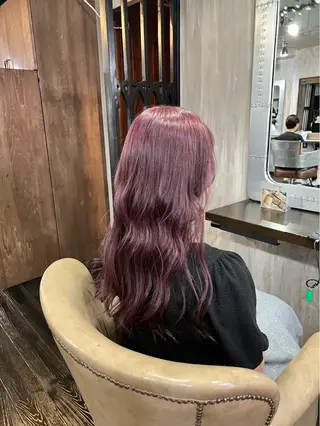 カラー 渋谷/メンズ/パーマ /ヒヨ🐺のヘアスタイル