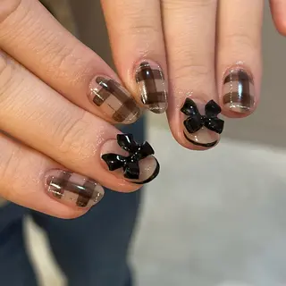 ネイル para ☀︎ sol by BECK所属・Para Sol nail　Maoのネイルデザイン