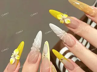 ネイル ネイルサロン lotusのネイルデザイン