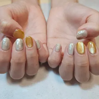 ネイル Nailsalon manoのネイルデザイン