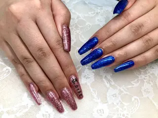 ネイル Epokku ネイルサロンのネイルデザイン