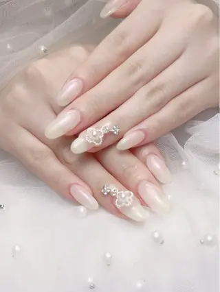 ネイル ネイルサロン lotusのネイルデザイン