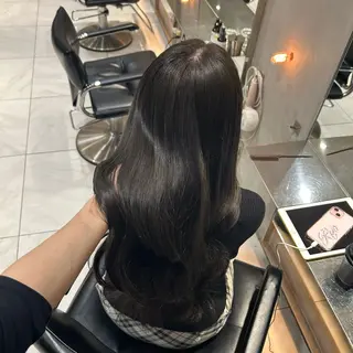 ロング 艶カラー /kokona🤍のヘアスタイル