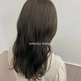 ロング カラー パーマ ヘアアレンジ メンズ キッズ ネイル マツエク・マツパ 横浜Bob美容師🤎 ERINAのヘアスタイル