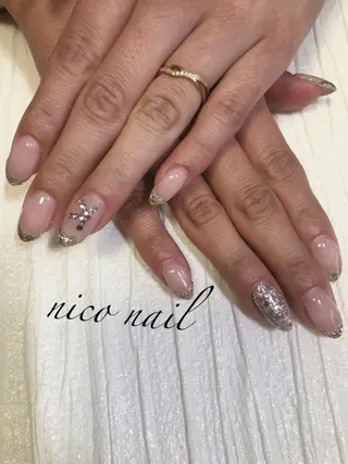 ネイル 香芝市ネイルサロン nico nailのネイルデザイン