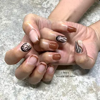 ネイル na kaのネイルデザイン