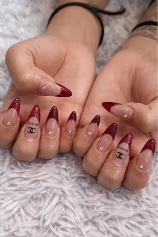 ネイル 🦋 SEREA 🦋のネイルデザイン