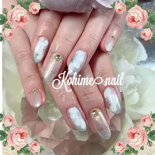 ネイル 佐藤 澄江のネイルデザイン