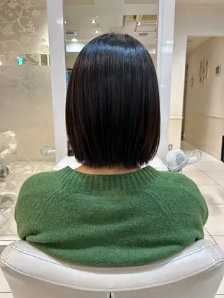 ショート 高橋 佑のヘアスタイル