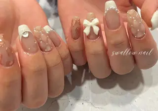 ネイル swallow nail所属・スワローネイル misatoのネイルデザイン