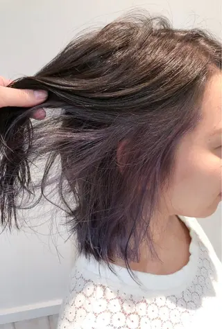 ミディアム カラー un所属・un 溝の口 伊豆本のマツエク・マツパデザイン