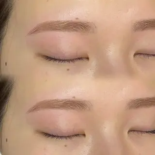 アイブロウ 『垢抜け眉』 reno୨ৎʺの眉毛・アイブロウイメージ