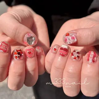 ネイル hair MILE.所属・MILE. mukonosouのネイルデザイン