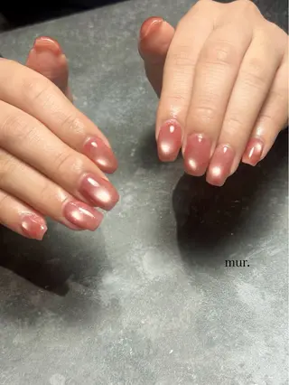 ネイル nail salon　mur.所属・mur. harukaのネイルデザイン