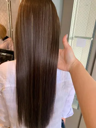 ロング カラー MAXKELLY 💎JASのマツエク・マツパデザイン