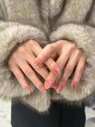 ネイル someru 染のネイルデザイン