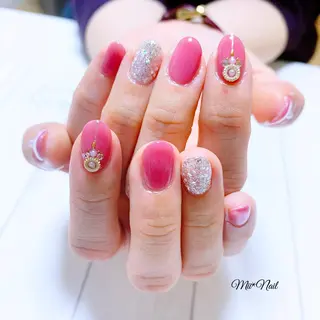 ネイル MII*NAIL／ 美フォルムsalonのネイルデザイン