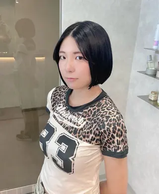 ショート 髪質改善/レイヤー 本田拓也のヘアスタイル