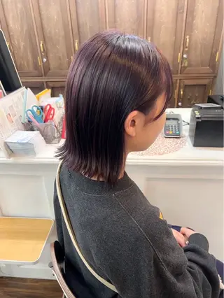 LOMARLIE / CHIKA🫧のヘアスタイル