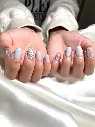 ネイル Rommy suiのネイルデザイン