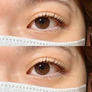 マツエク・マツパ scarlet asahiのマツエク・マツパデザイン