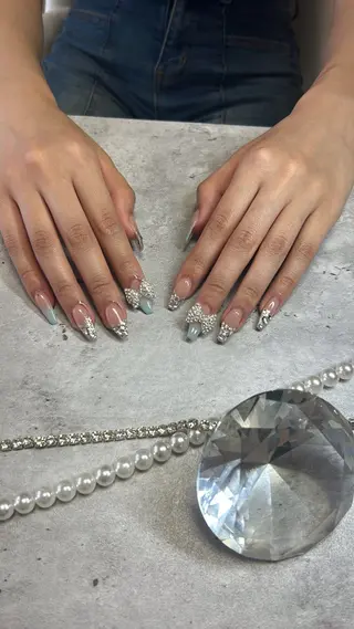 muchanail 🎀のネイルデザイン