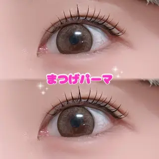 マツエク・マツパ 💎platinum dollまりん💎のマツエク・マツパデザイン