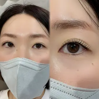 マツエク・マツパ 個室シェアサロン🎀 sakiのマツエク・マツパデザイン