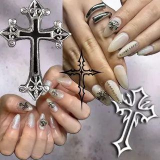 ネイル lazy me所属・lazy me!のネイルデザイン