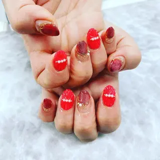 ネイル N._._.claw[エヌクロー]所属・N._._. clawのネイルデザイン