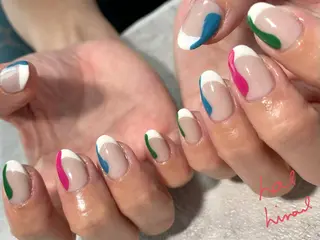 ネイル はるひな ねいるのネイルデザイン