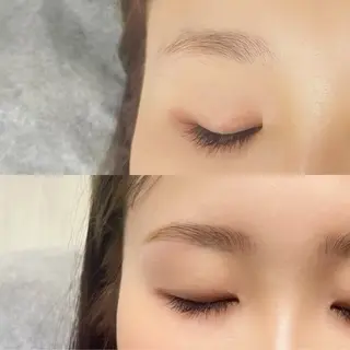 アイブロウ EmmA所属・NOZOMI -EmmA-のマツエク・マツパデザイン