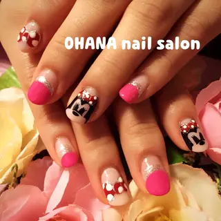 ネイル 那覇🏝️台湾人 ネイリストSHIUのネイルデザイン