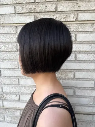 ショート 石毛 大翔のヘアスタイル