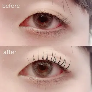 マツエク・マツパ ロレインブロウ横浜店所属・🤍アイリスト kana🤍のマツエク・マツパデザイン