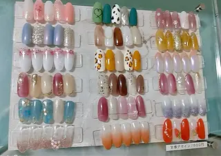 ネイル SYR所属・SYR nail salonのネイルデザイン