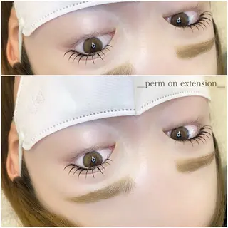 マツエク・マツパ viviAiles ♡⃛ Ruiのマツエク・マツパデザイン