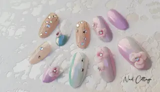ネイル Nail cottageのネイルデザイン