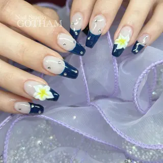 ネイル Nail Studio GOTHAM所属・高円寺駅からすぐ🌈 ネイルGOTHAMのネイルデザイン