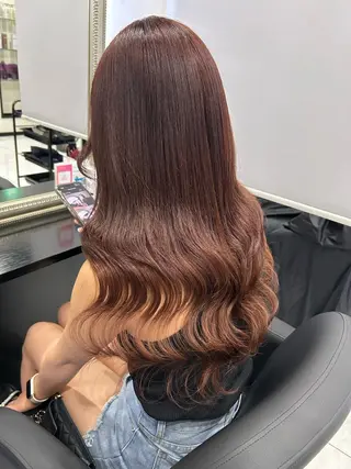 ロング HIYORI🌺 /ジェルムのヘアスタイル