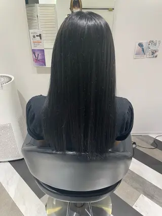 ロング カラー 🌙suwa🌙 /カットのヘアスタイル