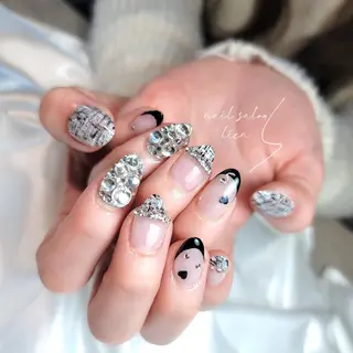 ネイル プライベートサロン lienのネイルデザイン