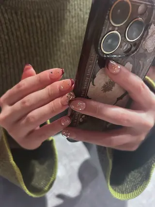 ショート SHILON NAIL （非対面ネイルサロン）所属・SHILON 非対面ネイルサロンのネイルデザイン