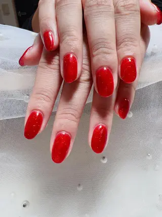 ショート カラー ネイル Nail NaNaのネイルデザイン