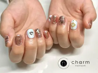 ネイル nailroom  charm所属・ネイルルーム チャームのネイルデザイン