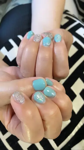 ネイル Welina ♡♡のネイルデザイン